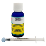 Retro Oils - Island Rain High CBD Oil