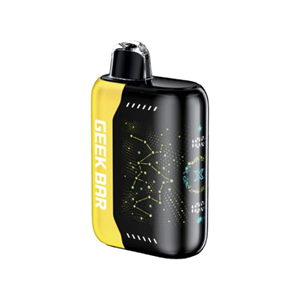 Geek Bar Pulse X - Banana Ice